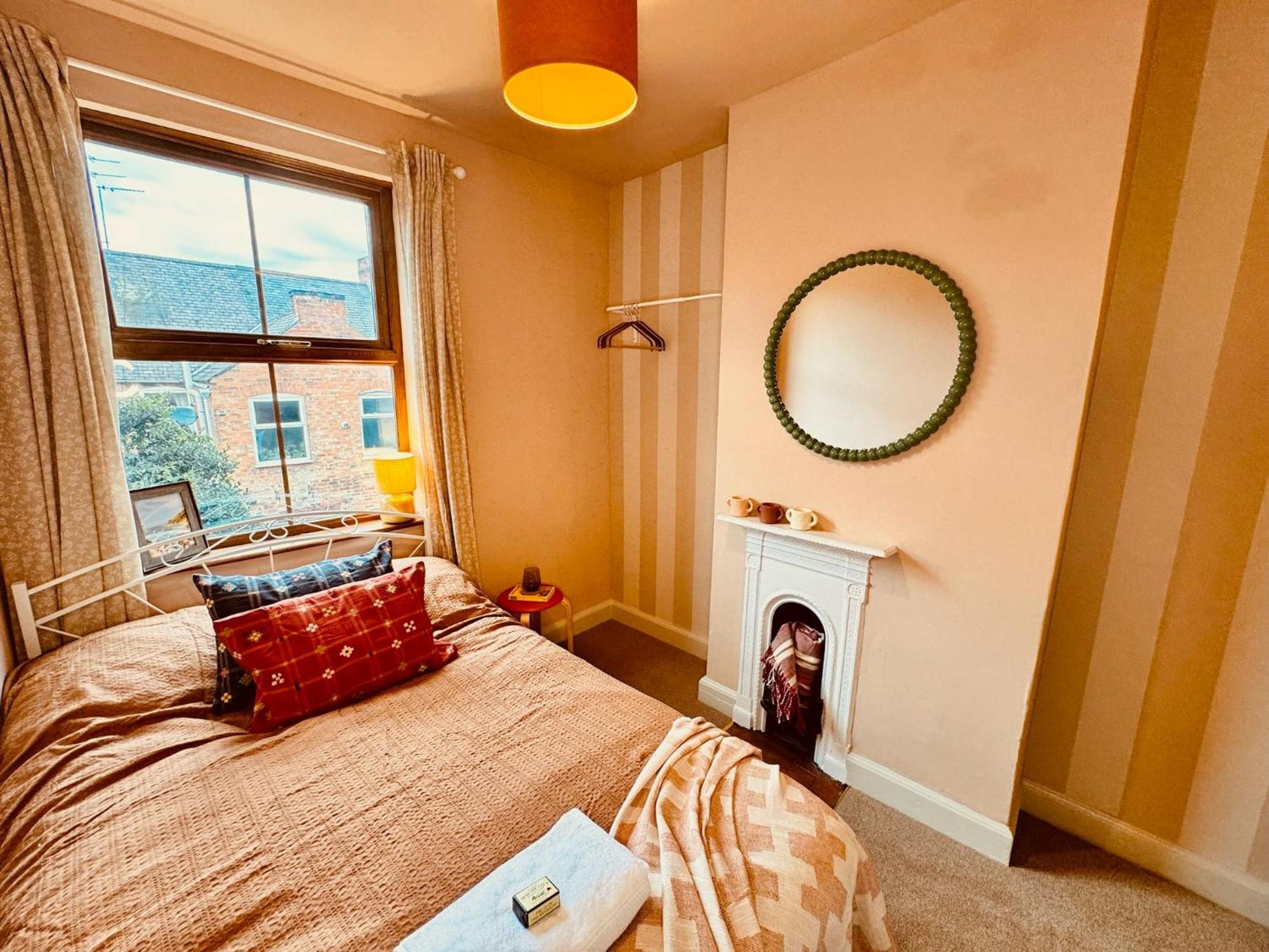 Merton Retreat- Free Parking, Central, City Luxury!! Leicester Zewnętrze zdjęcie