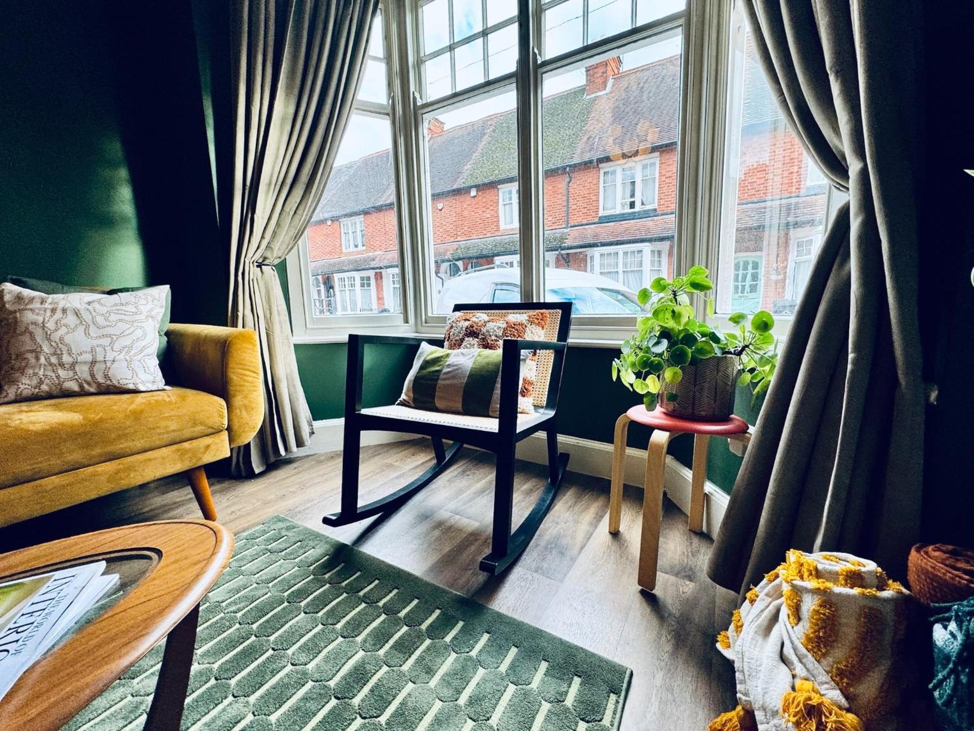 Merton Retreat- Free Parking, Central, City Luxury!! Leicester Zewnętrze zdjęcie