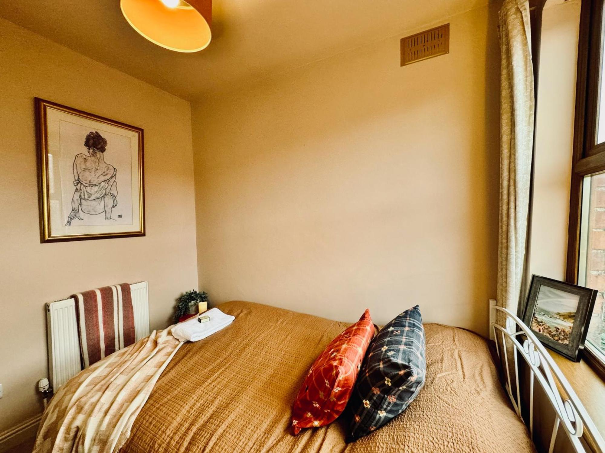 Merton Retreat- Free Parking, Central, City Luxury!! Leicester Zewnętrze zdjęcie